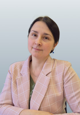 Сизова Венера Сарибеговна