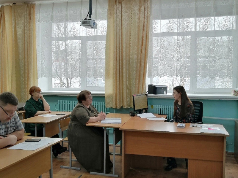 16 января в МКОУ СОШ №2 им. И. С. Унковского прошёл региональный открытый практико - ориентированный семинар по теме: "Формы и методы информационной безопасности обучающихся в системе работы школы"..